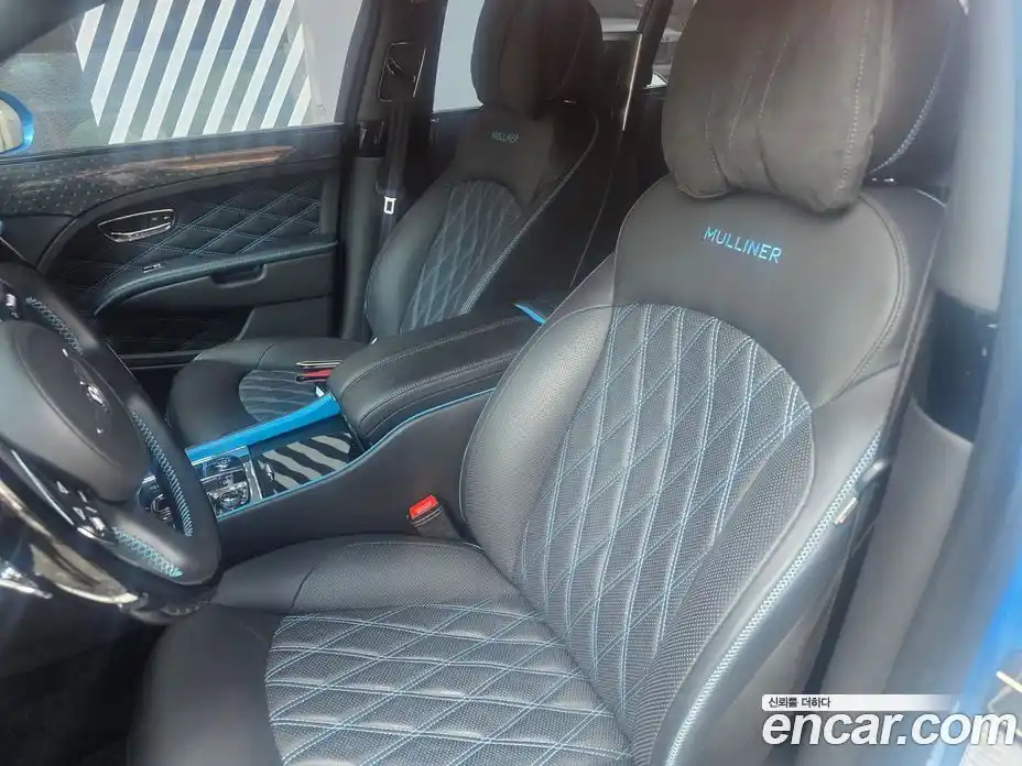 Bentley Mulsanne 2018 6.8 гидро в Москве № 1283839, фото 18