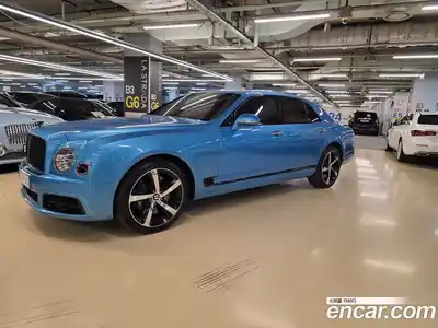 Bentley Mulsanne 2018 6.8 гидро в Москве № 1283839, миниатюра 4