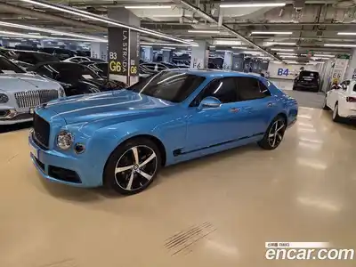 Bentley Mulsanne 2018 6.8 гидро в Москве № 1283839, миниатюра 5