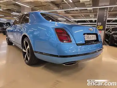 Bentley Mulsanne 2018 6.8 гидро в Москве № 1283839, миниатюра 6