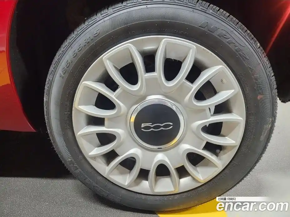 Fiat 500 2013 1.4 гидро в Москве № 1283877, фото 13