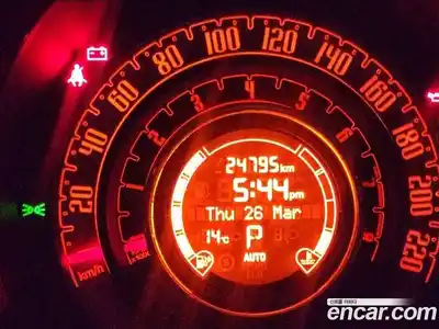 Fiat 500 2013 1.4 гидро в Москве № 1283877, миниатюра 9