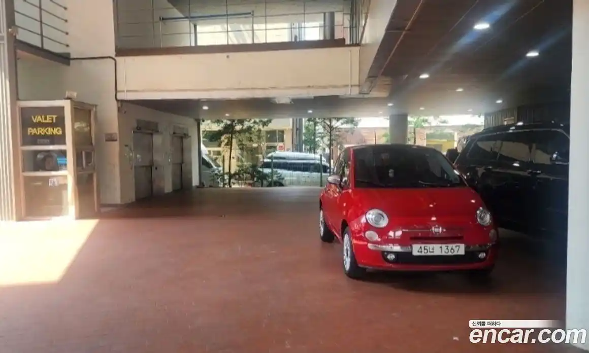 Fiat 500 2013 1.4 гидро в Москве № 1283877, фото 10