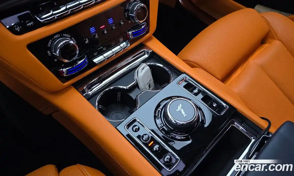 Rolls-Royce Ghost 2021 6.7 гидро в Москве № 1283880, фото 18
