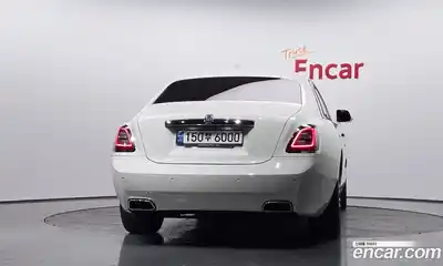 Rolls-Royce Ghost 2021 6.7 гидро в Москве № 1283880, миниатюра 4
