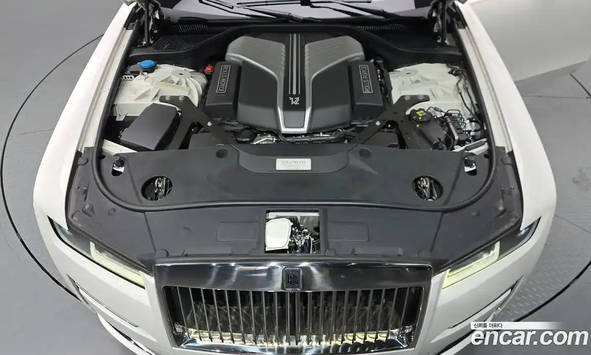 Rolls-Royce Ghost 2021 6.7 гидро в Москве № 1283880, фото 6
