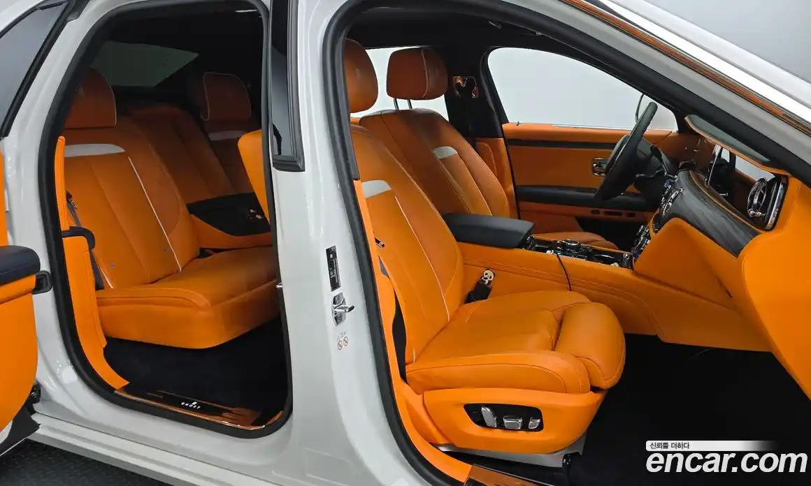 Rolls-Royce Ghost 2021 6.7 гидро в Москве № 1283880, фото 10