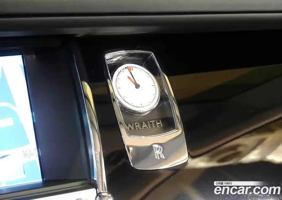 Rolls-Royce Wraith 2016 6.6 гидро в Москве № 1283881, фото 16