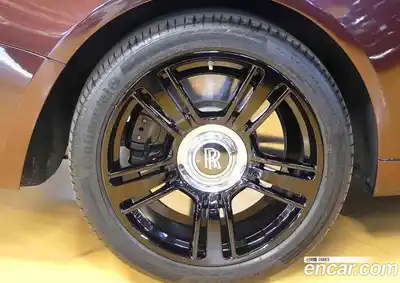 Rolls-Royce Wraith 2016 6.6 гидро в Москве № 1283881, миниатюра 8