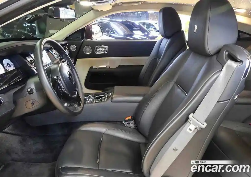 Rolls-Royce Wraith 2016 6.6 гидро в Москве № 1283881, фото 10