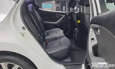 Hyundai Avante 2014 1.6 гидро в Москве № 1288352, миниатюра 12