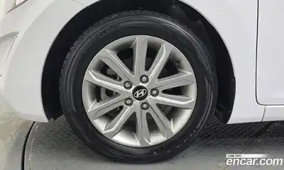 Hyundai Avante 2014 1.6 гидро в Москве № 1288352, миниатюра 5