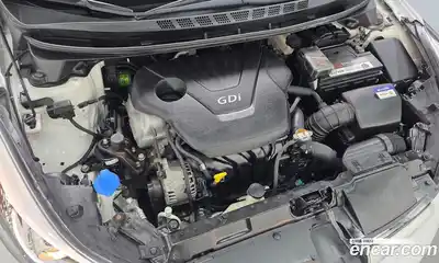 Hyundai Avante 2014 1.6 гидро в Москве № 1288352, миниатюра 6