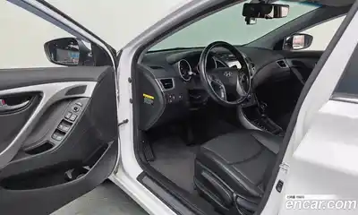 Hyundai Avante 2014 1.6 гидро в Москве № 1288352, миниатюра 10