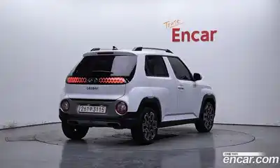 Hyundai Casper Inspiration