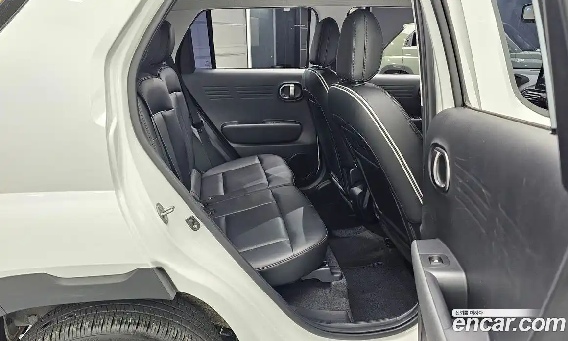 Hyundai Casper 2022 1.0 Автомат в Москве № 1288362, фото 11