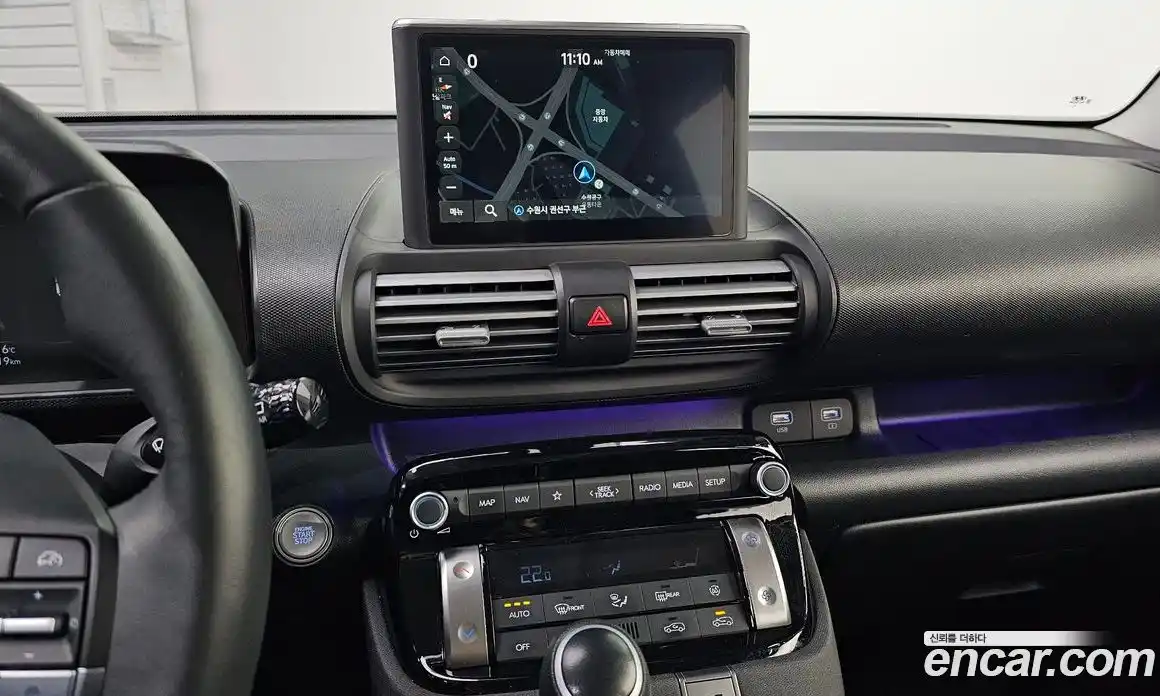 Hyundai Casper 2022 1.0 Автомат в Москве № 1288362, фото 13