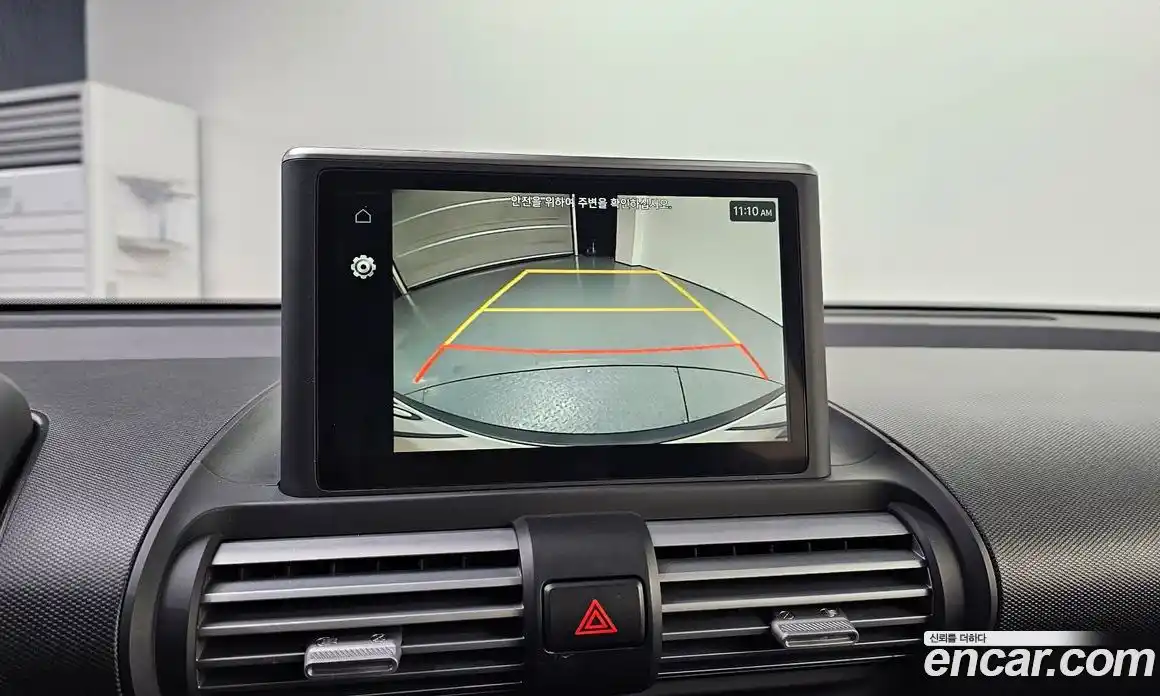 Hyundai Casper 2022 1.0 Автомат в Москве № 1288362, фото 14