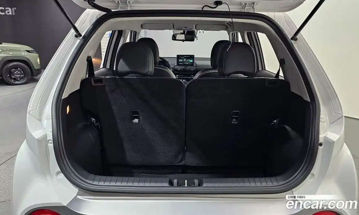 Hyundai Casper 2022 1.0 Автомат в Москве № 1288362, фото 19