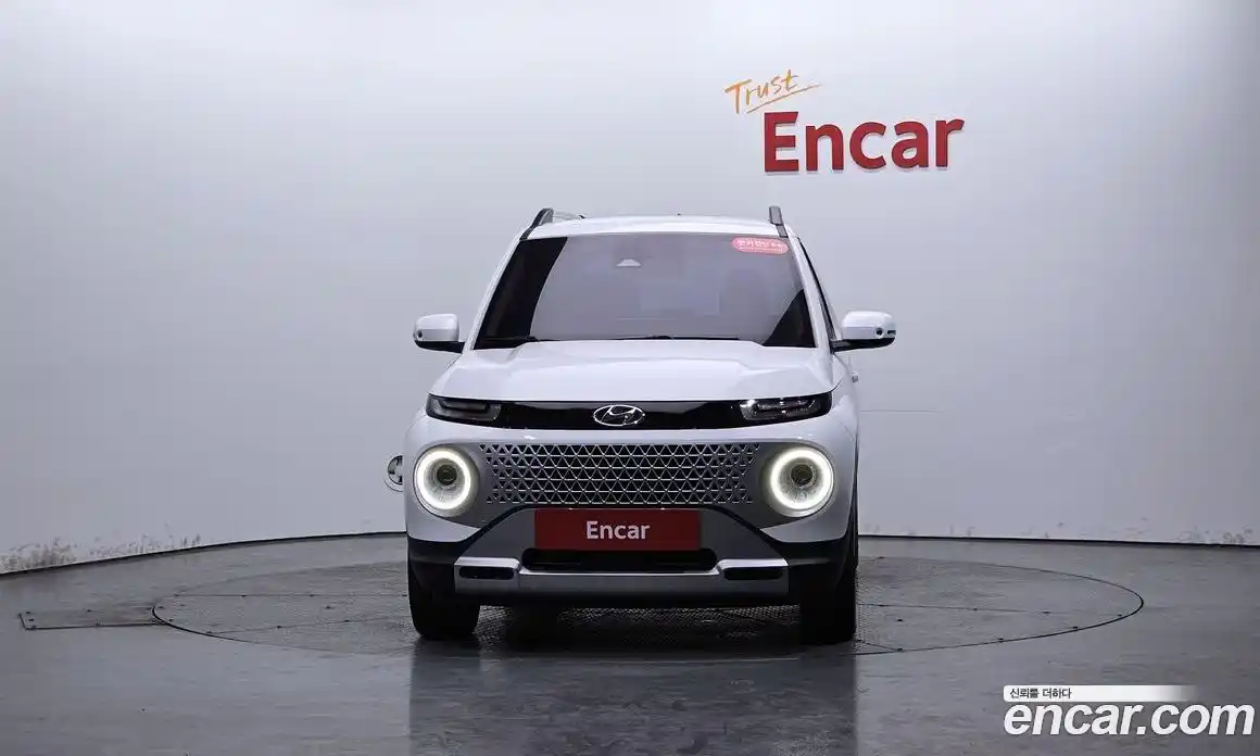 Hyundai Casper 2022 1.0 Автомат в Москве № 1288362, фото 2