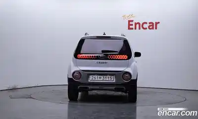 Hyundai Casper 2022 1.0 Автомат в Москве № 1288362, миниатюра 3