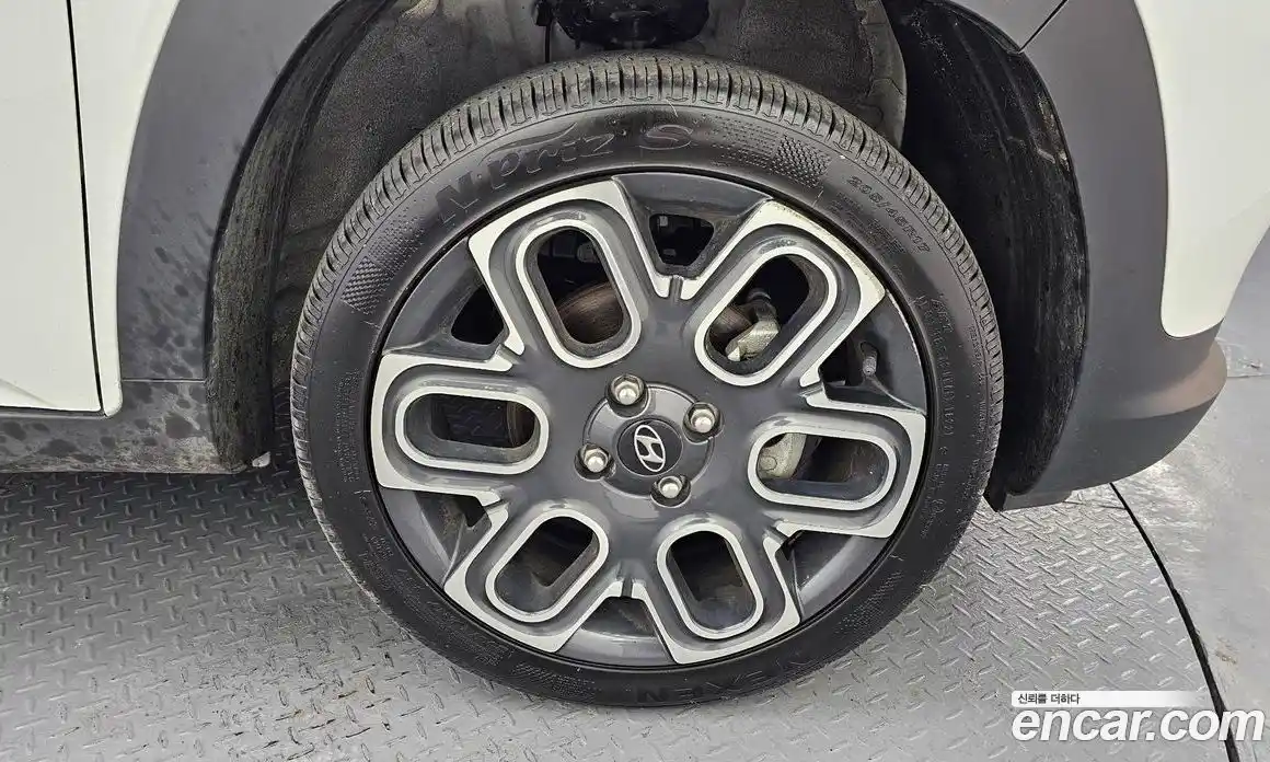 Hyundai Casper 2022 1.0 Автомат в Москве № 1288362, фото 4