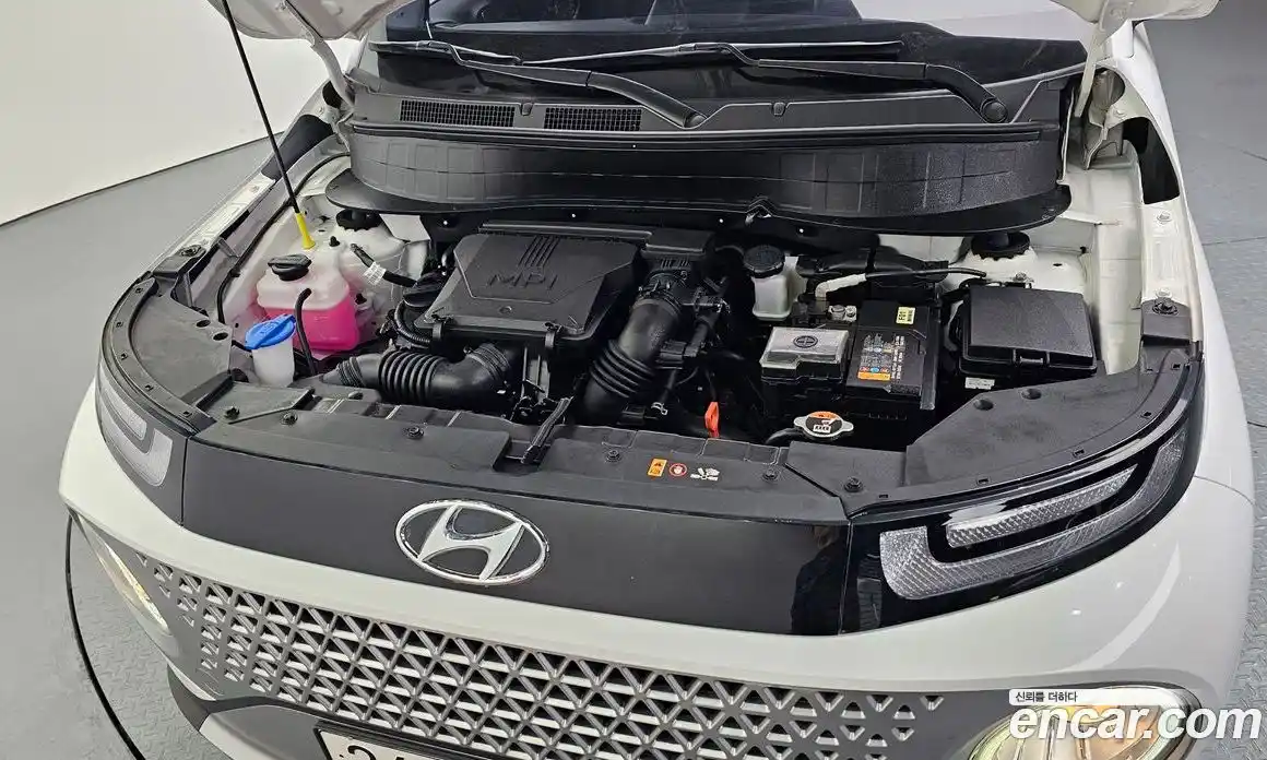 Hyundai Casper 2022 1.0 Автомат в Москве № 1288362, фото 5