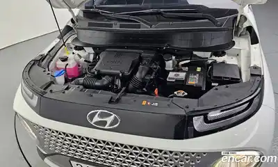 Hyundai Casper 2022 1.0 Автомат в Москве № 1288362, миниатюра 5