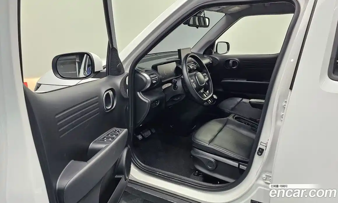 Hyundai Casper 2022 1.0 Автомат в Москве № 1288362, фото 9