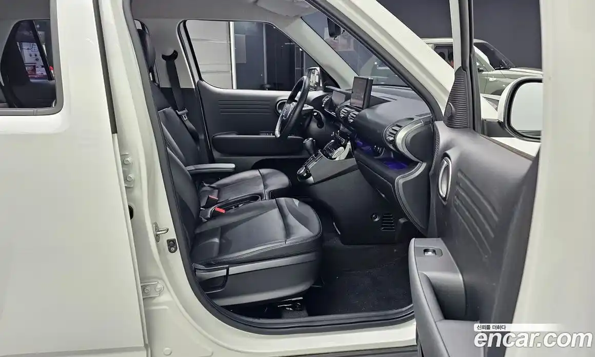 Hyundai Casper 2022 1.0 Автомат в Москве № 1288362, фото 10