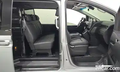 Hyundai Staria 2024 2.2 гидро в Москве № 1288396, миниатюра 11