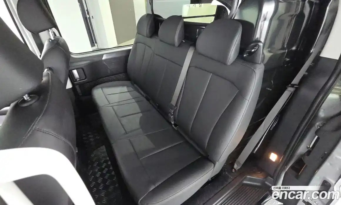 Hyundai Staria 2024 2.2 гидро в Москве № 1288396, фото 12