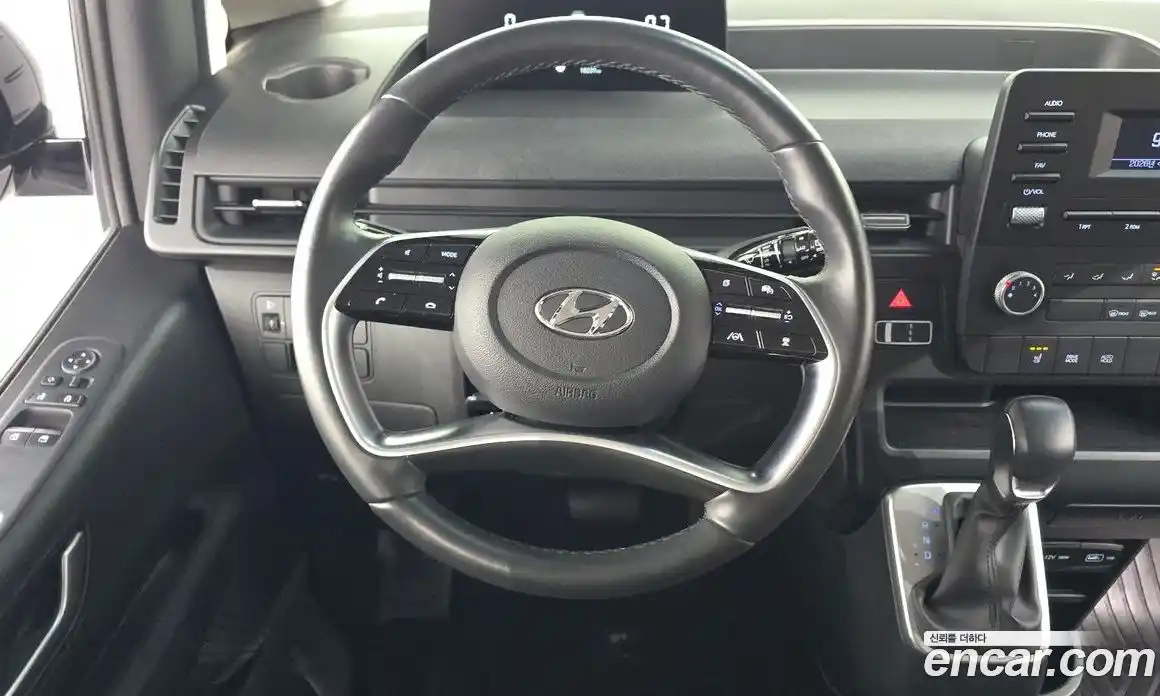 Hyundai Staria 2024 2.2 гидро в Москве № 1288396, фото 13