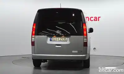 Hyundai Staria 2024 2.2 гидро в Москве № 1288396, миниатюра 4