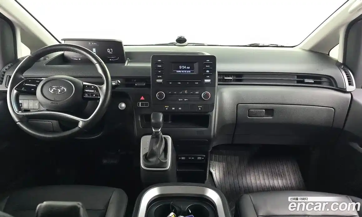 Hyundai Staria 2024 2.2 гидро в Москве № 1288396, фото 7