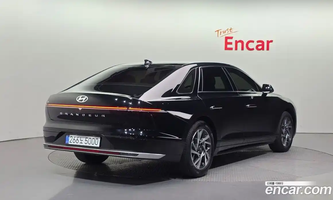 Hyundai Grandeur 2023 1.6 гидро в Москве № 1288441, фото 2