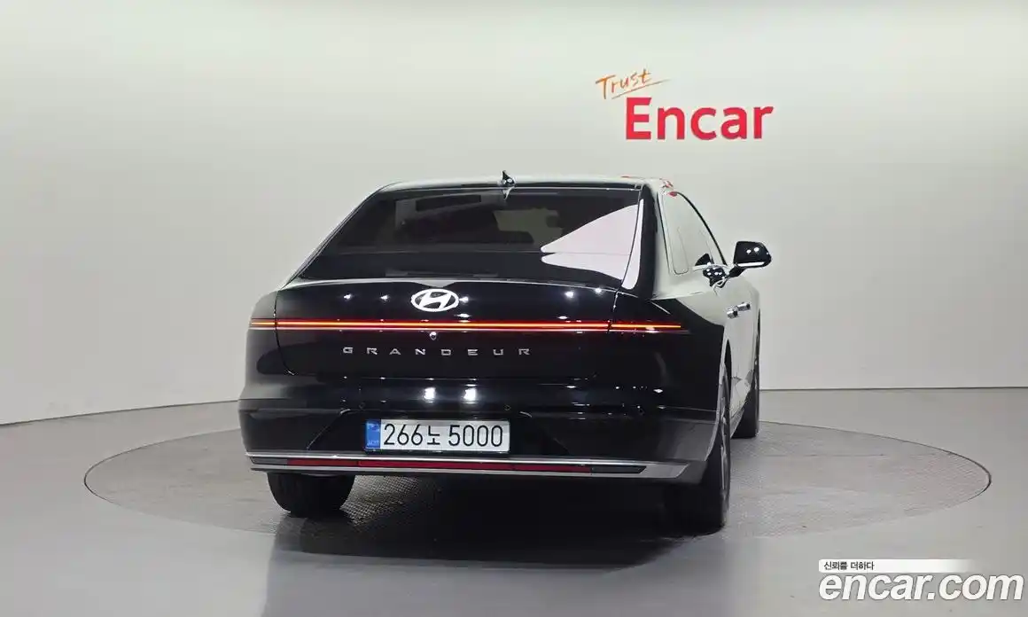 Hyundai Grandeur 2023 1.6 гидро в Москве № 1288441, фото 4