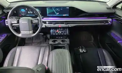 Hyundai Grandeur 2023 1.6 гидро в Москве № 1288441, миниатюра 7