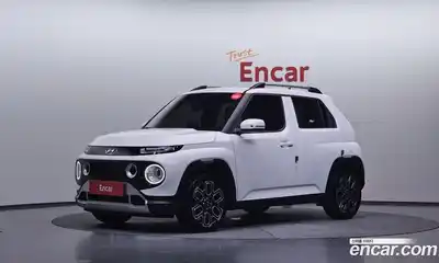 Hyundai Casper Turbo Inspiration