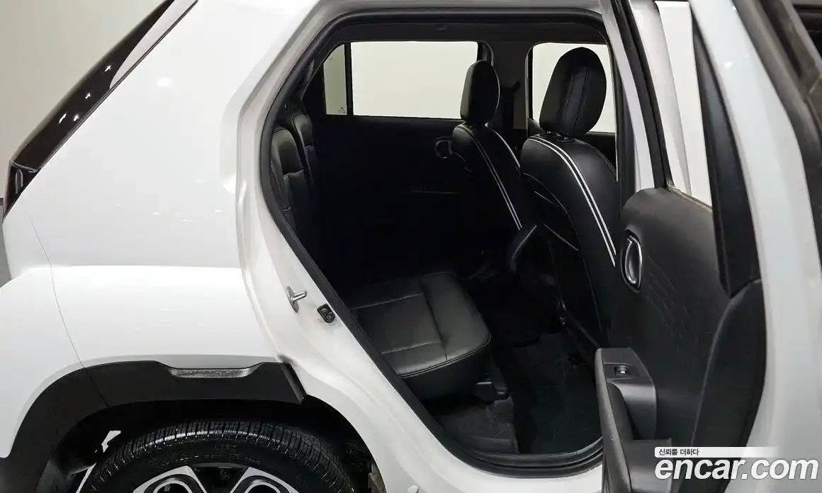 Hyundai Casper 2022 1.0 Автомат в Москве № 1288474, фото 12