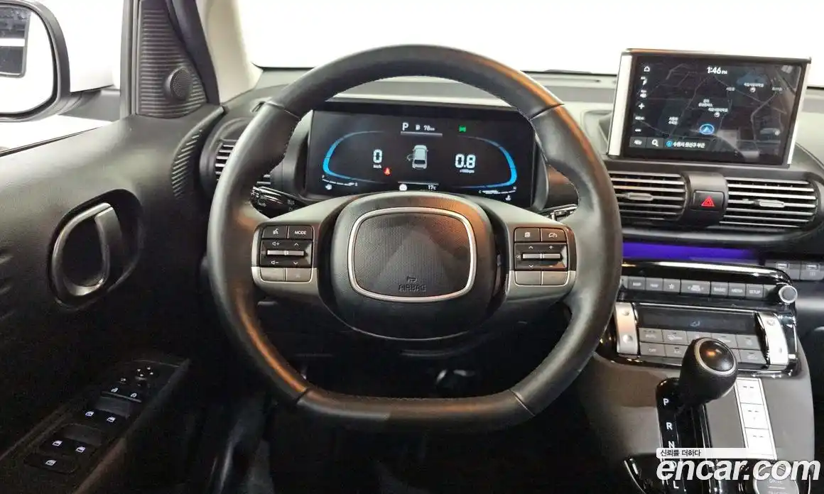 Hyundai Casper 2022 1.0 Автомат в Москве № 1288474, фото 13