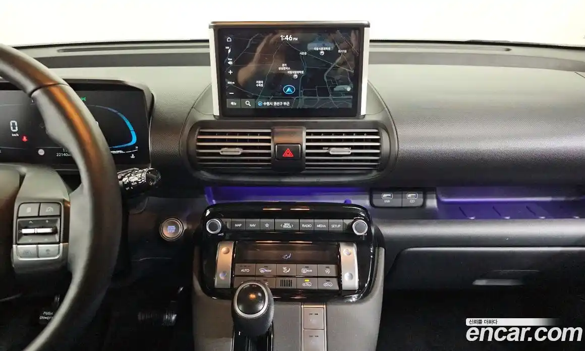 Hyundai Casper 2022 1.0 Автомат в Москве № 1288474, фото 14