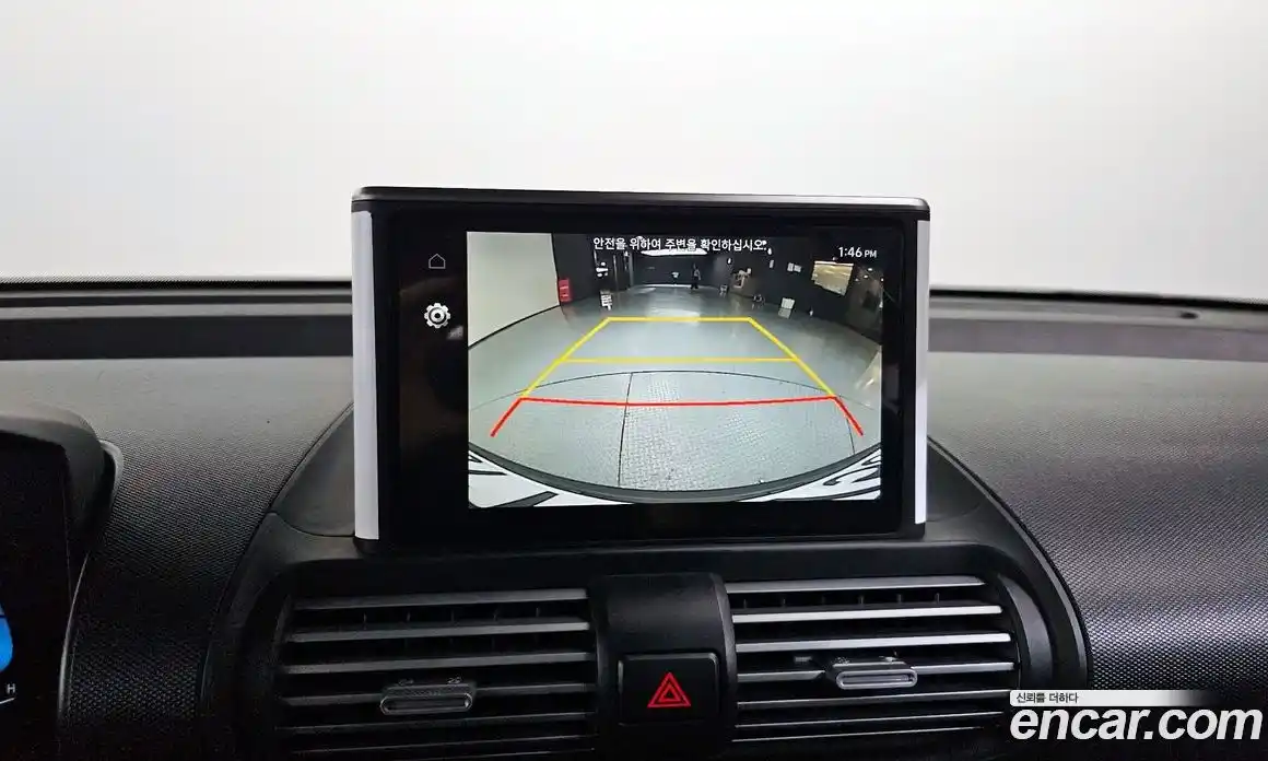 Hyundai Casper 2022 1.0 Автомат в Москве № 1288474, фото 15