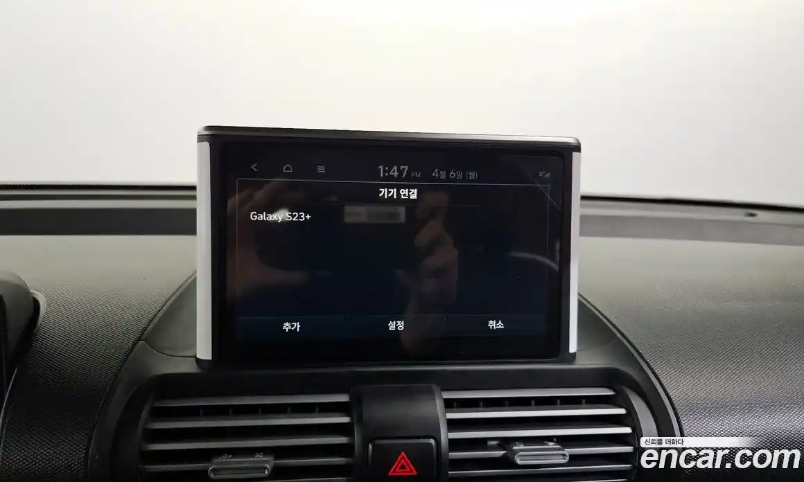 Hyundai Casper 2022 1.0 Автомат в Москве № 1288474, фото 17