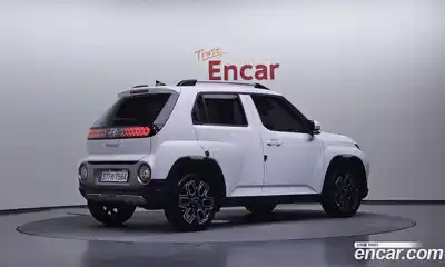 Hyundai Casper 2022 1.0 Автомат в Москве № 1288474, миниатюра 2