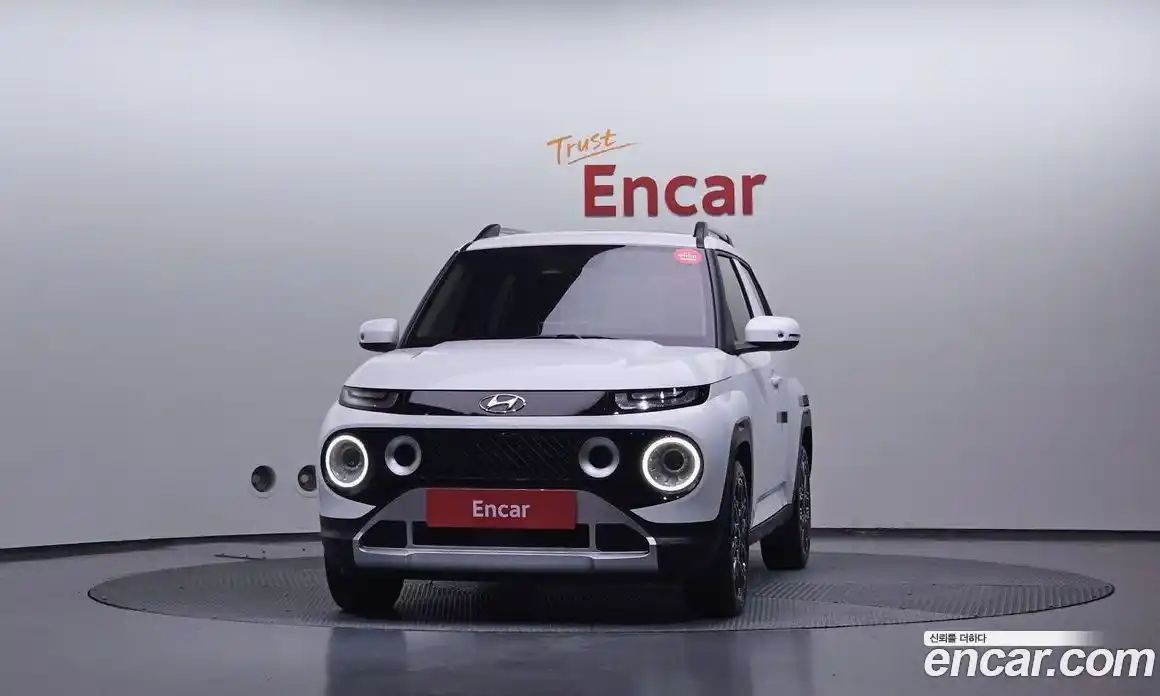 Hyundai Casper 2022 1.0 Автомат в Москве № 1288474, фото 3