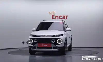 Hyundai Casper 2022 1.0 Автомат в Москве № 1288474, миниатюра 3