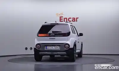 Hyundai Casper 2022 1.0 Автомат в Москве № 1288474, миниатюра 4