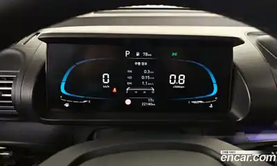 Hyundai Casper 2022 1.0 Автомат в Москве № 1288474, миниатюра 8