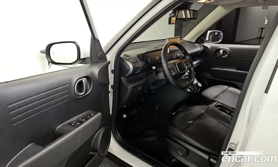 Hyundai Casper 2022 1.0 Автомат в Москве № 1288474, фото 10